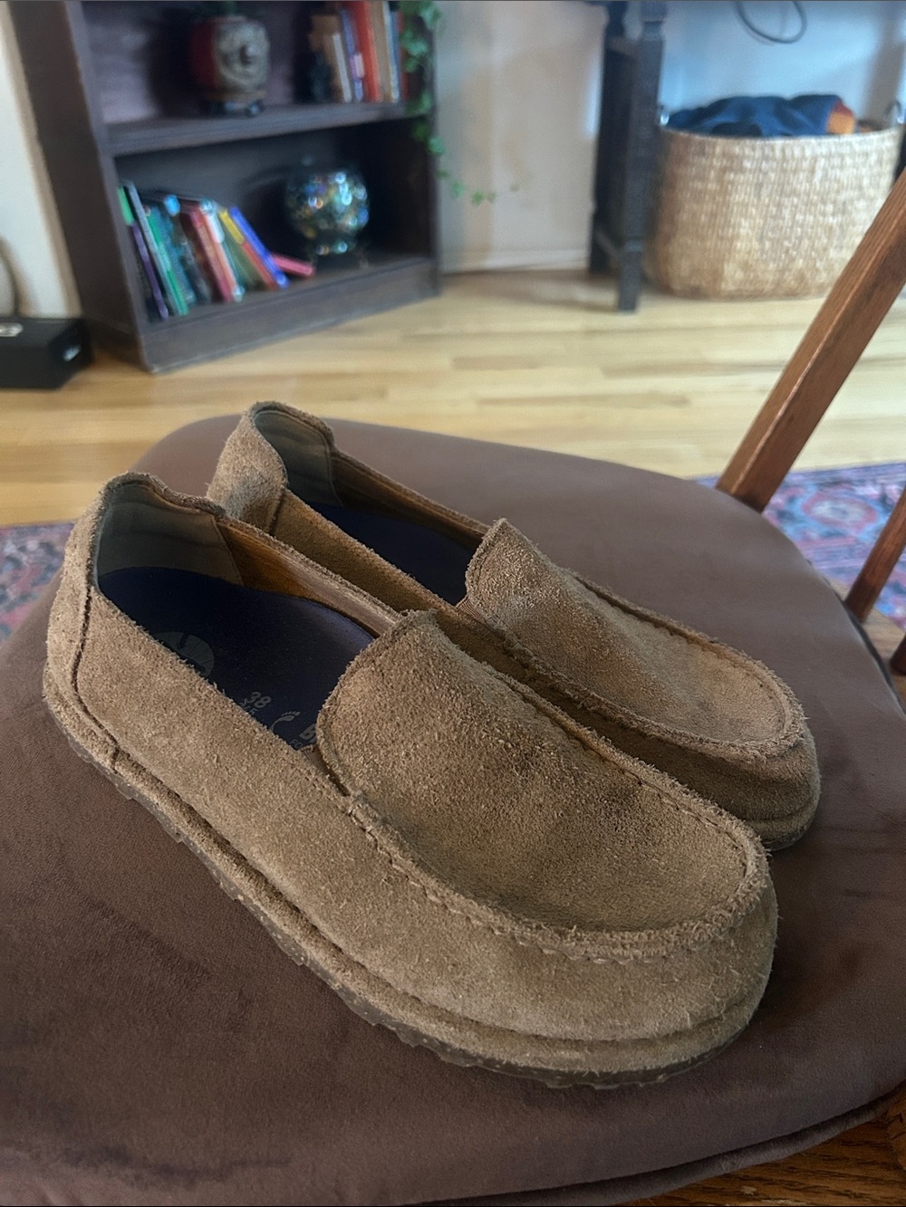 Birkenstock Utti slipons
